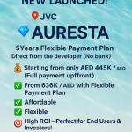 AURESTA TOWER – JVC